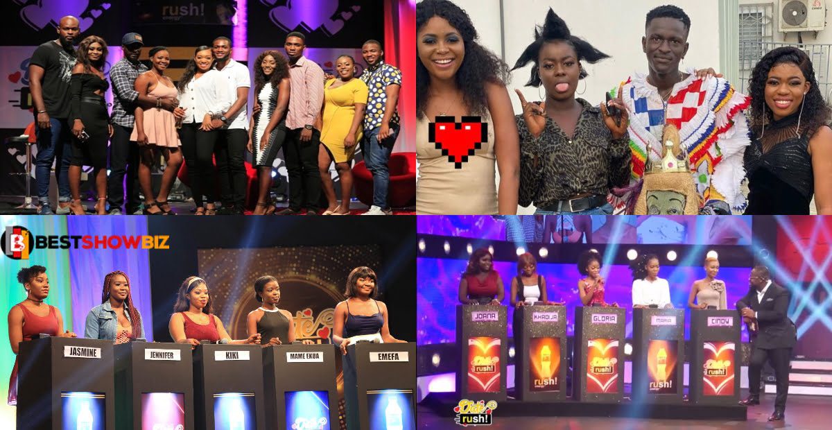 See the Full Nominee list of DateRush viewers choices awards