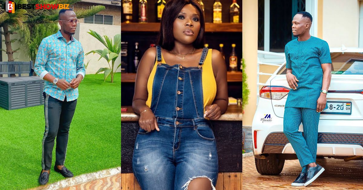 Agyeman Badu denies dating Delay - Tells how he ended up in her house in a new video