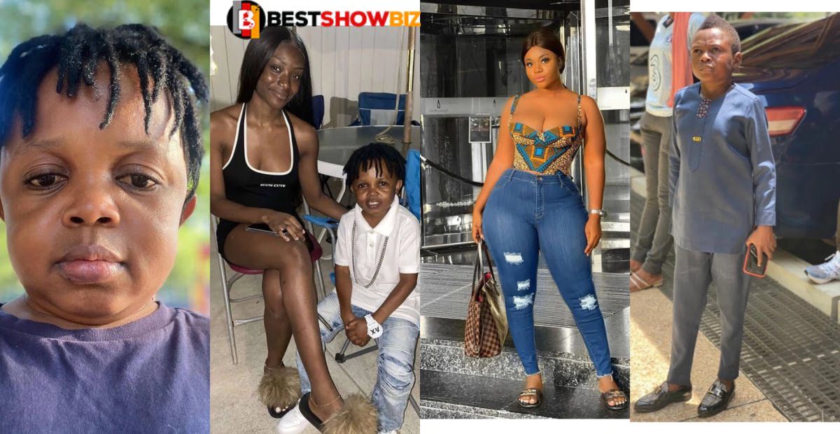 See pictures of Yaw Dabo and Don little's girlfriends