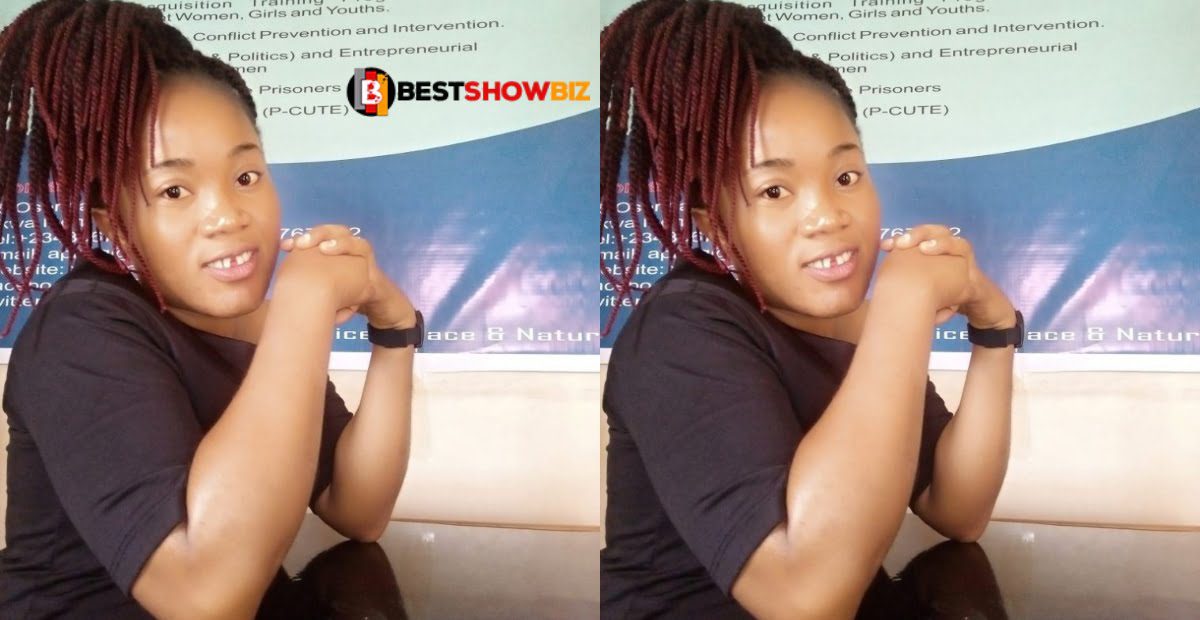 "My pastor r@ped me when i went to him for deliverance"- Dorothy (video)