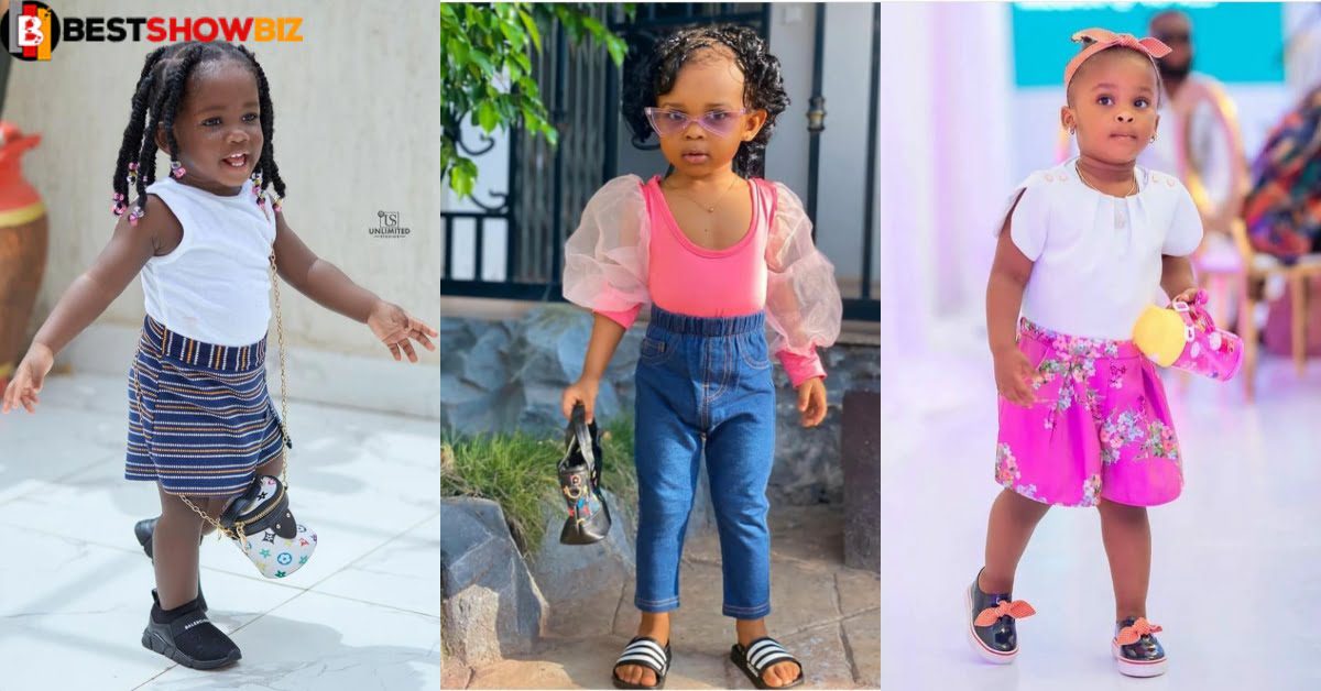 3 Celebrities kids who have grown beautiful beyond recognition