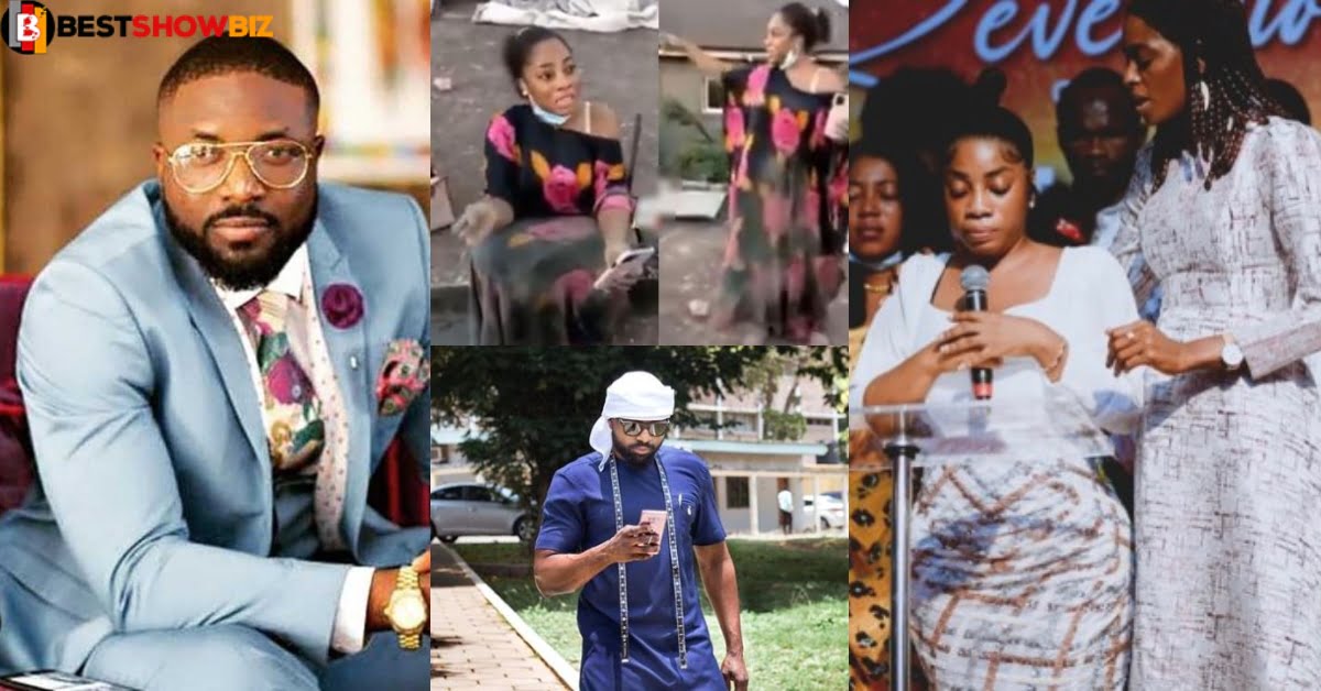 "What Moesha is going through is not spiritual, it is a mental problem"- Elikem the tailor (video)