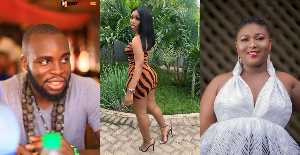 Popular Ghanaian celebrities whose parents are big-time Politicians