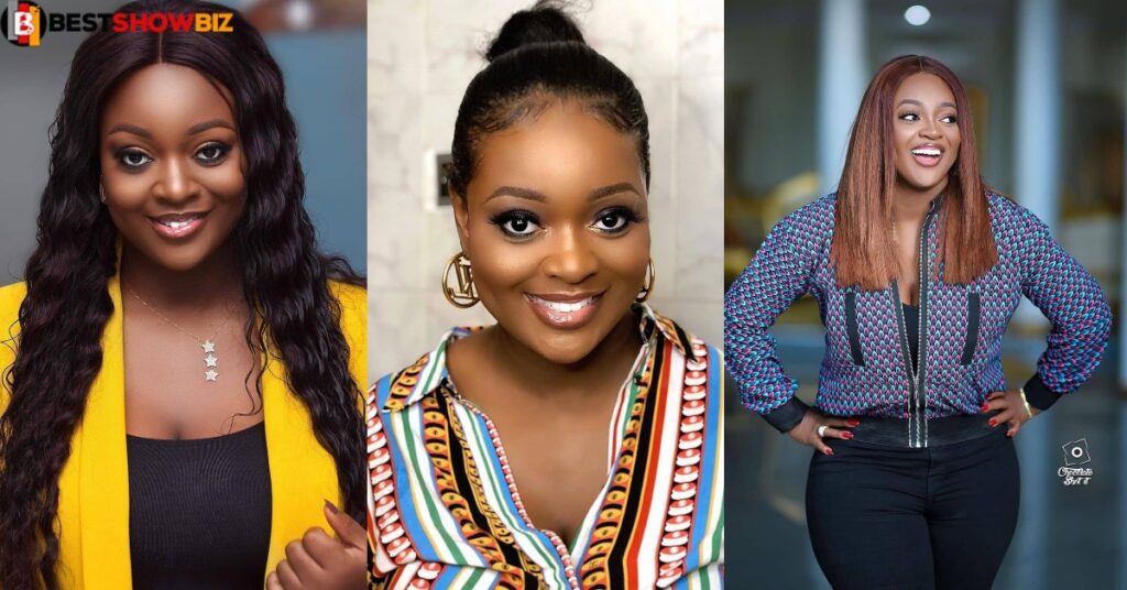 Jackie Appiah tops them all: Meet 10 most followed celebrities in Ghana