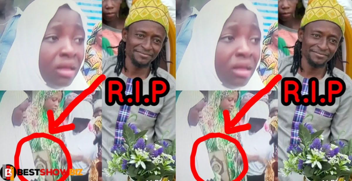 12years Old Daughter of Kaaka Boldly Swears With The Qur'an As She Drops Fresh Details In Tears