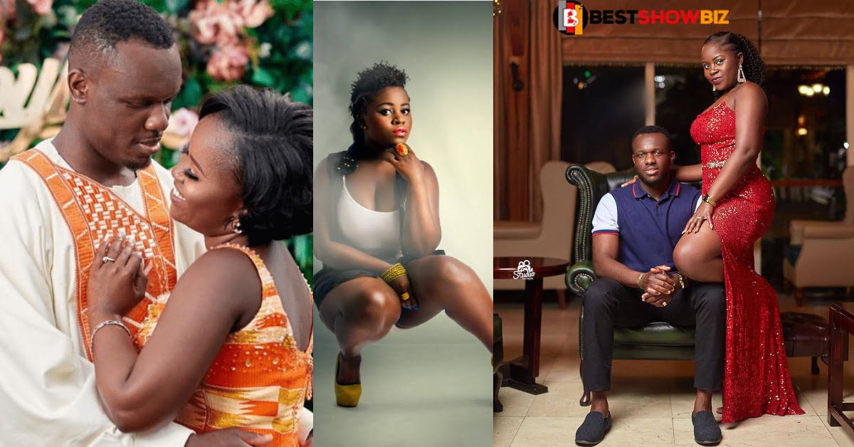 Kaakie shows why she left music for marriage as she and her husband spend time together (video)