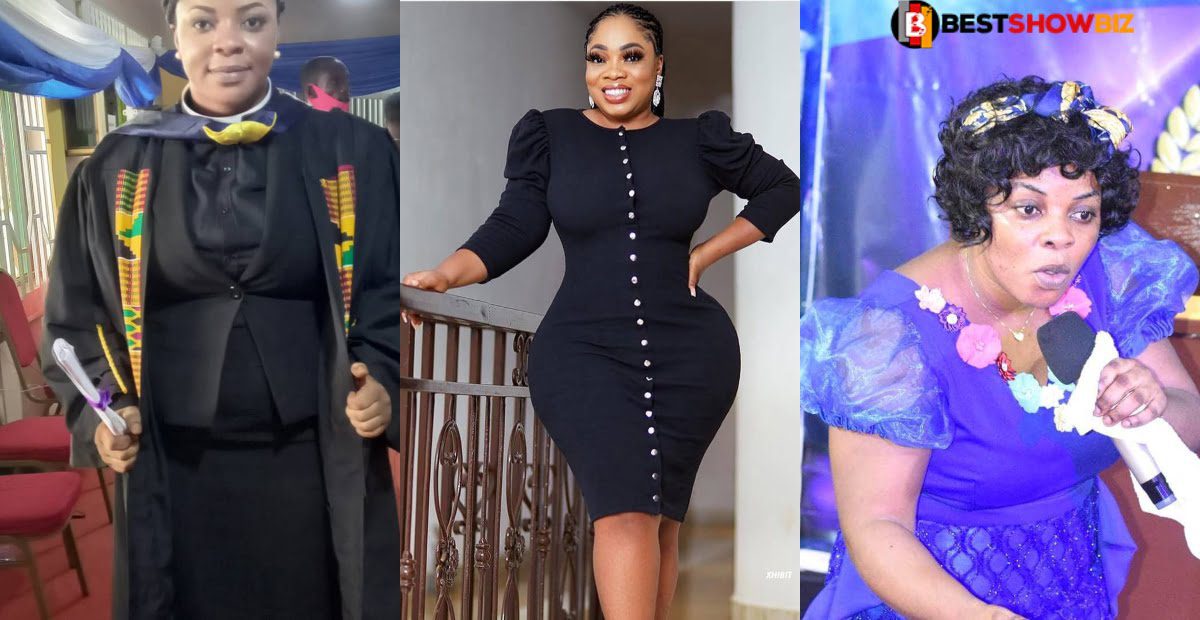 "hypocritical Christians will hate you but with God, you will succeed"- Gloria Kani tells Moesha