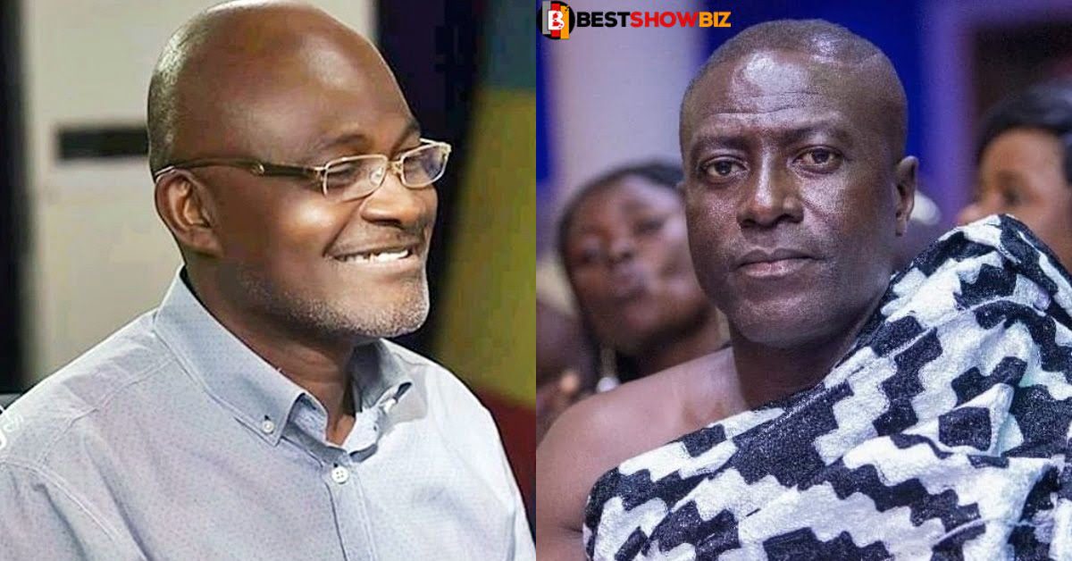"Kennedy Agyapong is only pretending as if he cares for the youth"- Captain Smart vows to Blast The MP from now onwards (video)