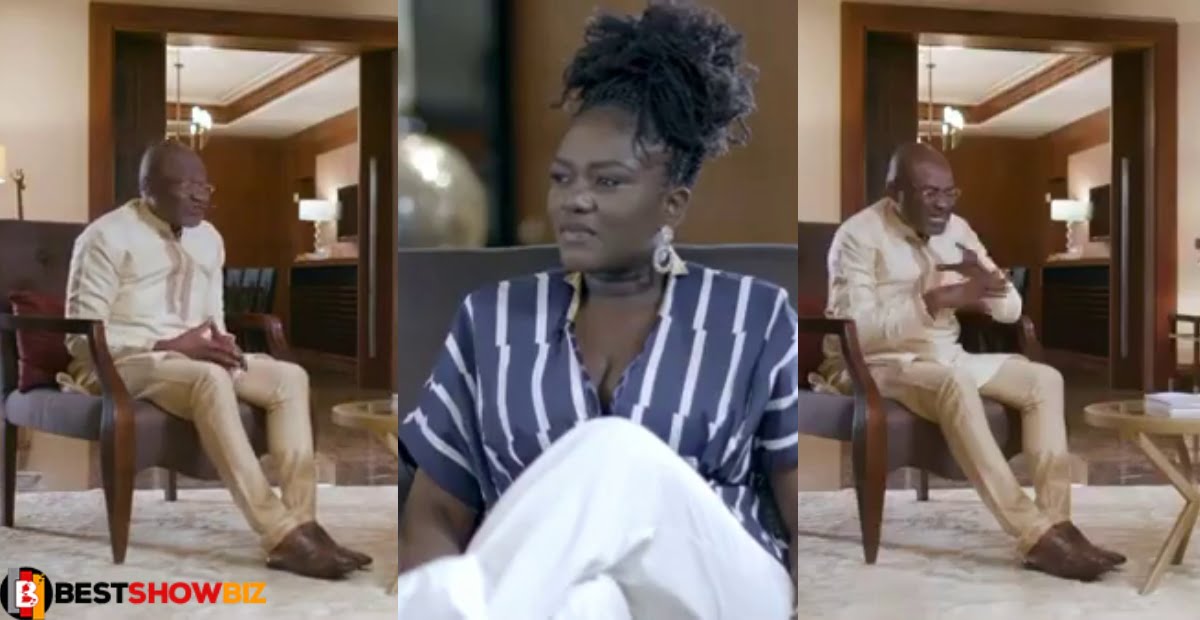 I speak my mind because I have money - Kennedy Agyapong reveals in new Video