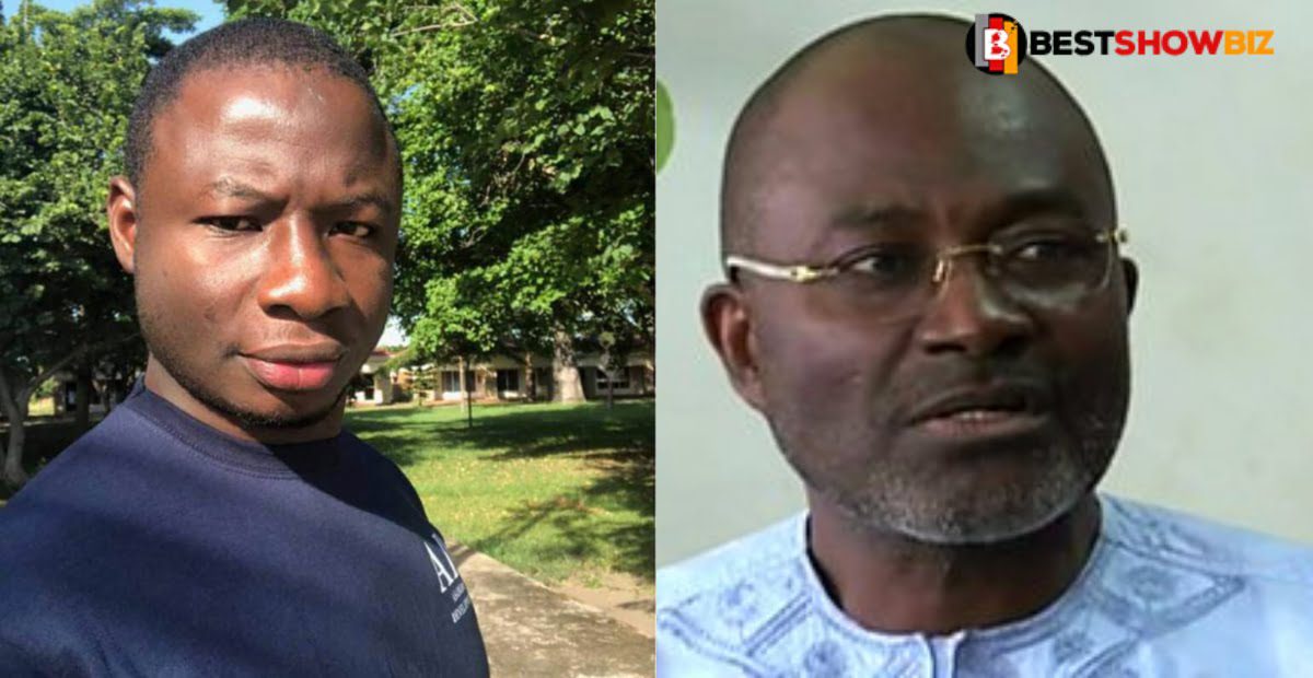 Kennedy Agyapong lied about Ahmed Suale's death - CID Boss reveals