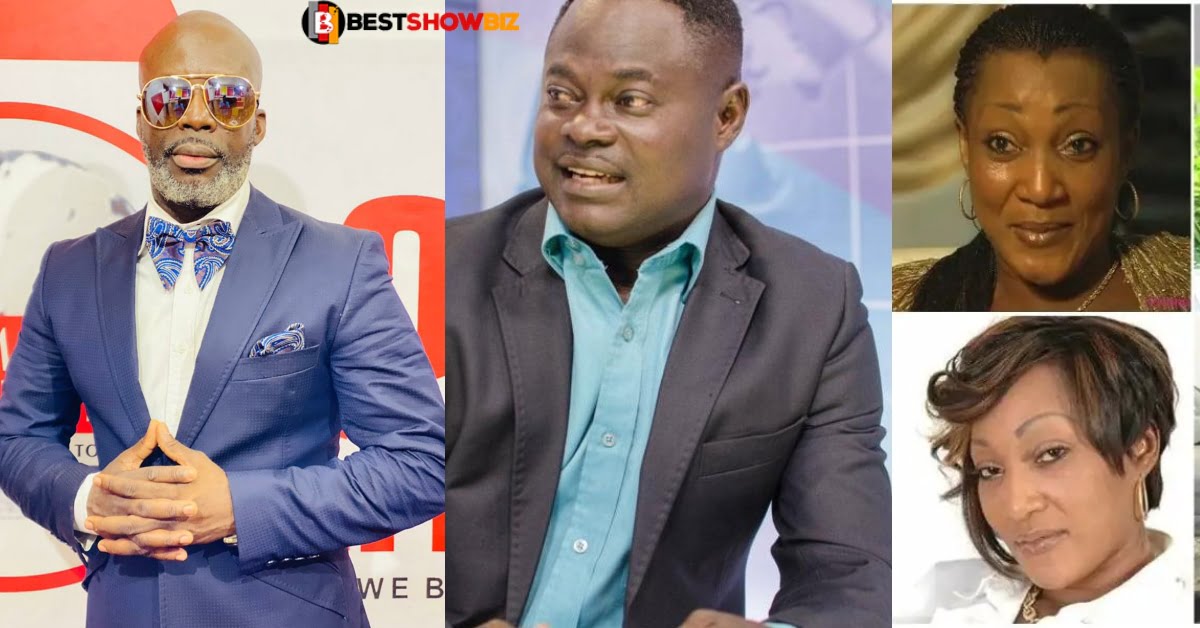 "I will have k!lled myself if i was in Odartey lamptey's shoes"- Prophet Kumchacha (video)