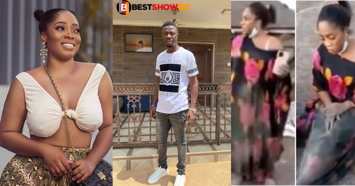 "Some men are not happy about Moesha's repentance"- Kwaku Manu (video)