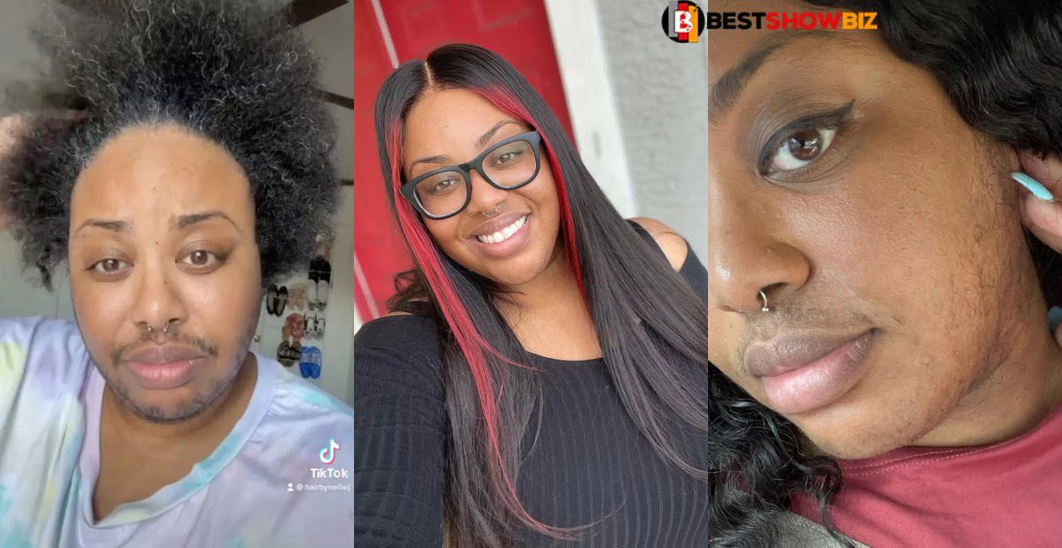 "I shave my beard every day just to be accepted by people"- Lady with too much hair speaks (photos)