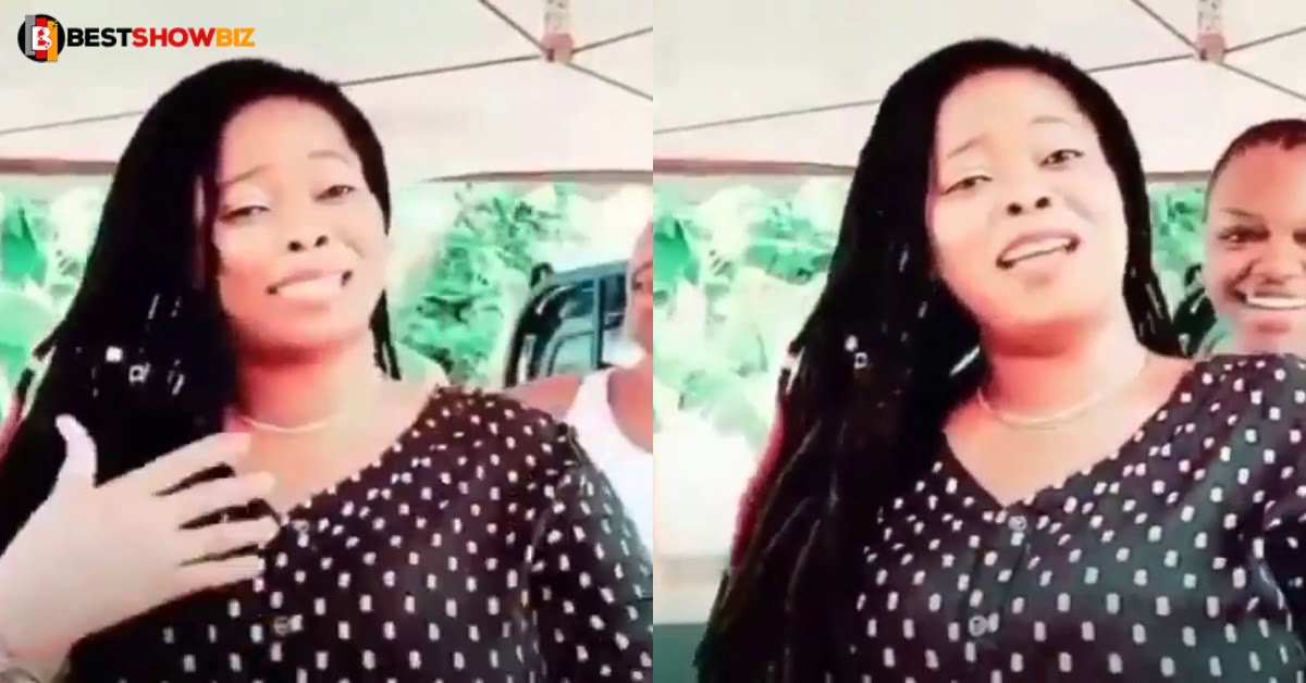 "sharing is caring that's why i date and share people's husbands"- lady reveals (video)