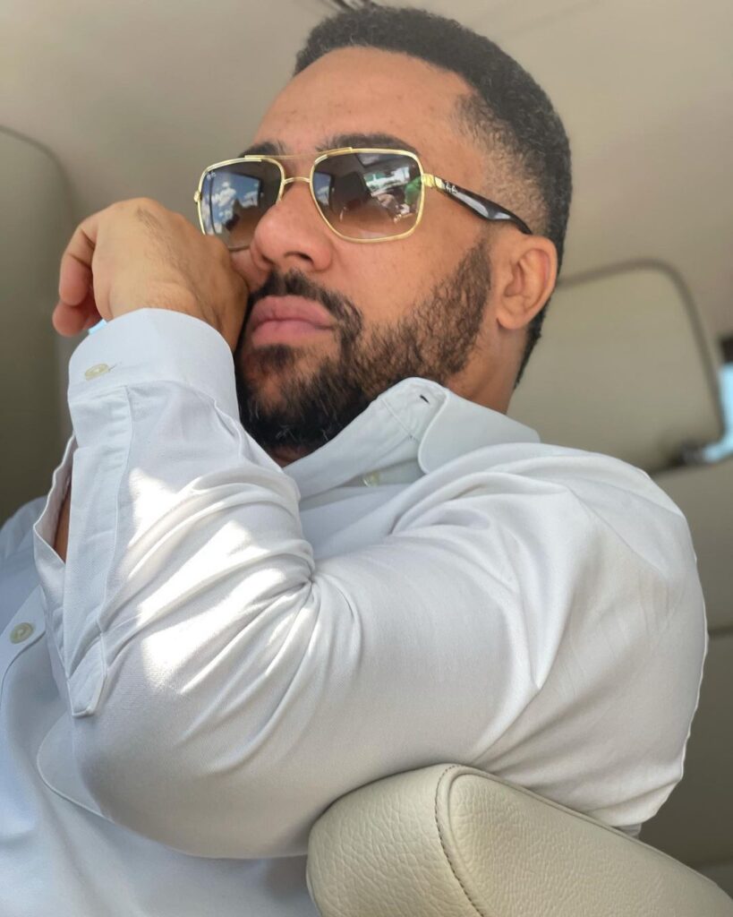 'She sleeps with married men and I don’t': Majid Michel preaches about salvation in a new post