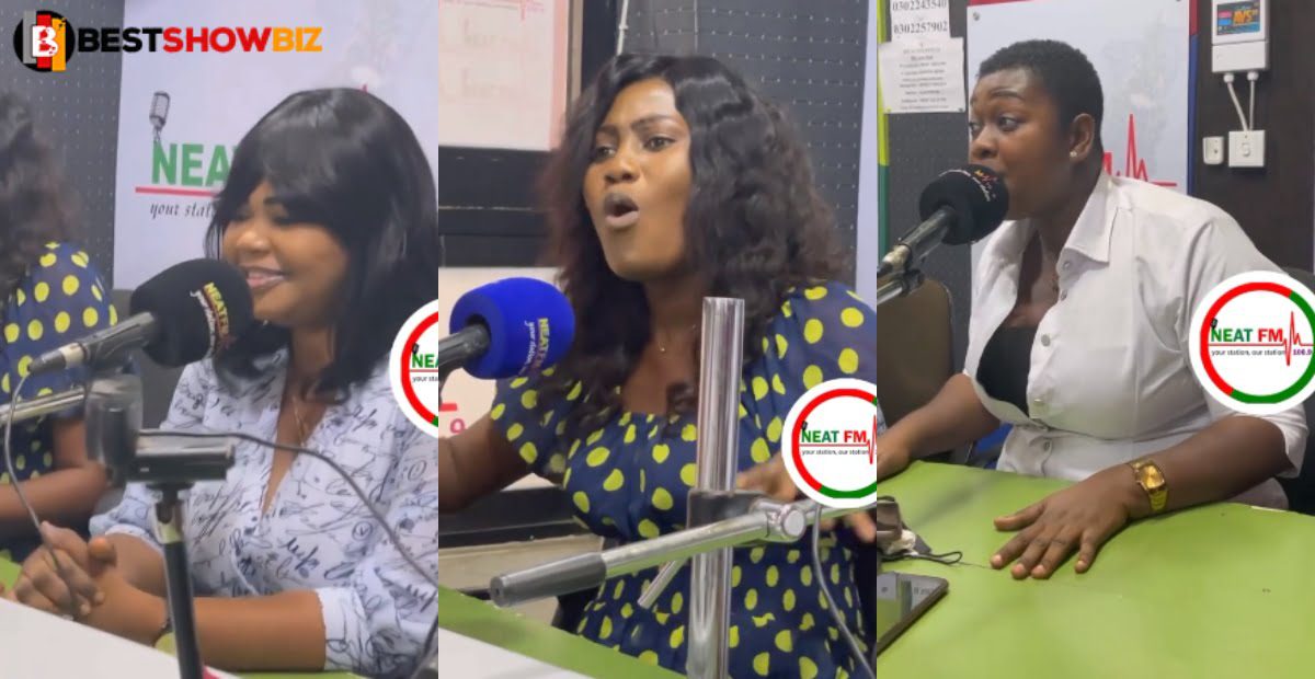 Video - Men are chopping us by heart, the system is hard - Ghanaian women cries