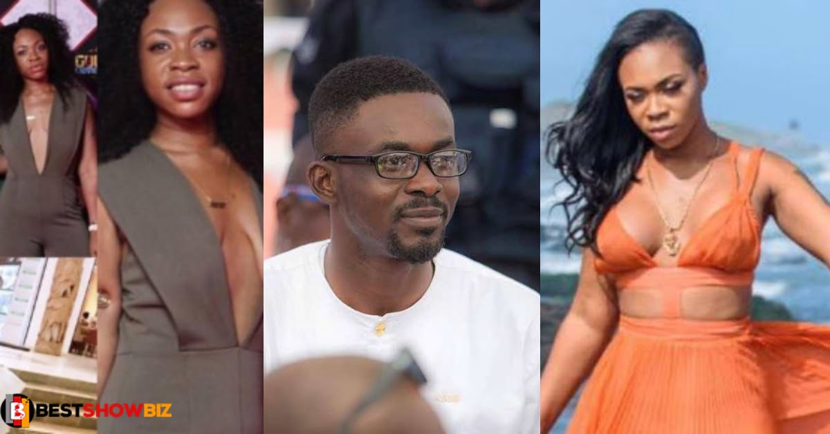 Michy reacts to accusations that she slept with Nam 1 for money to fix her bre@st