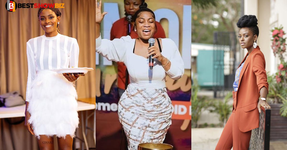 The friend who took Moesha to church finally speaks - tells how she gave out her properties