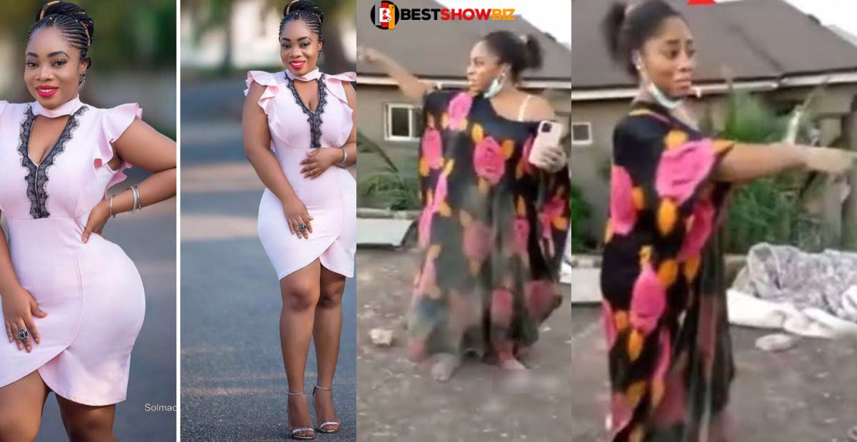 "Don't sleep with men for money, they take away your blessings"- Moesha advises young girls (video)