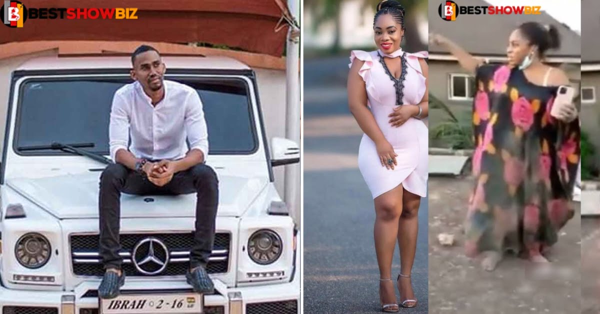 "Moesha is now mentally ill and cannot be saved"- Ibrah One
