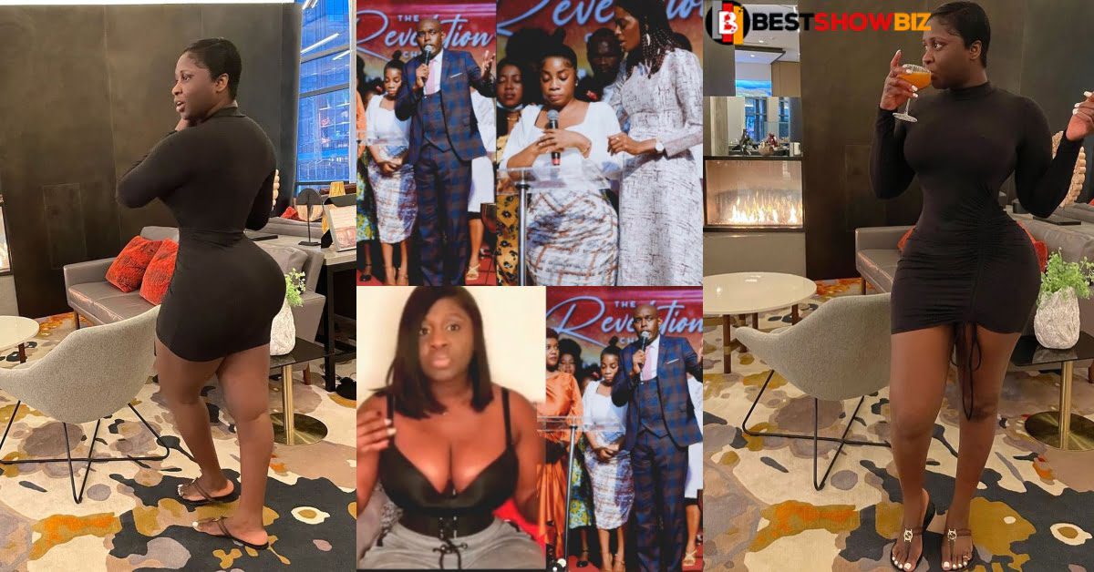 Princess Shyngle plays the last audio recording she had with moesha as she claims the pastor tricked her (video)