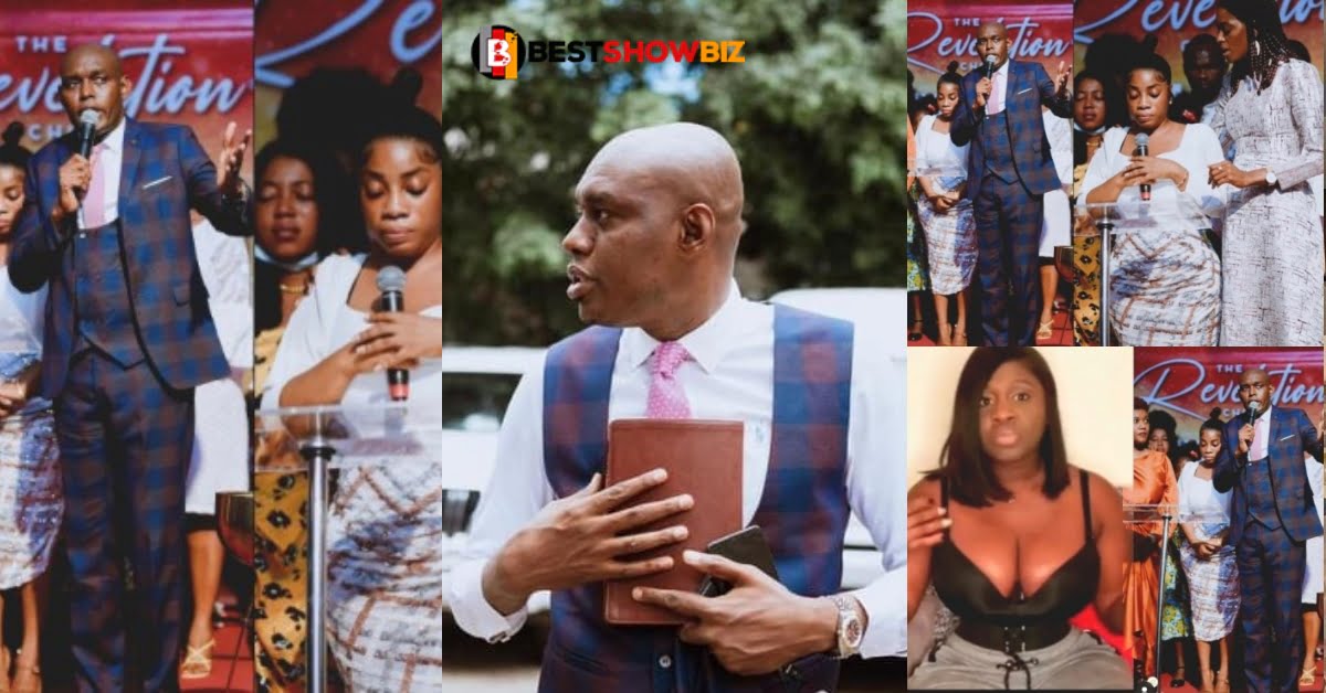Pastor Gabriel reacts to news that He tricked Moesha to sell her properties for the church.