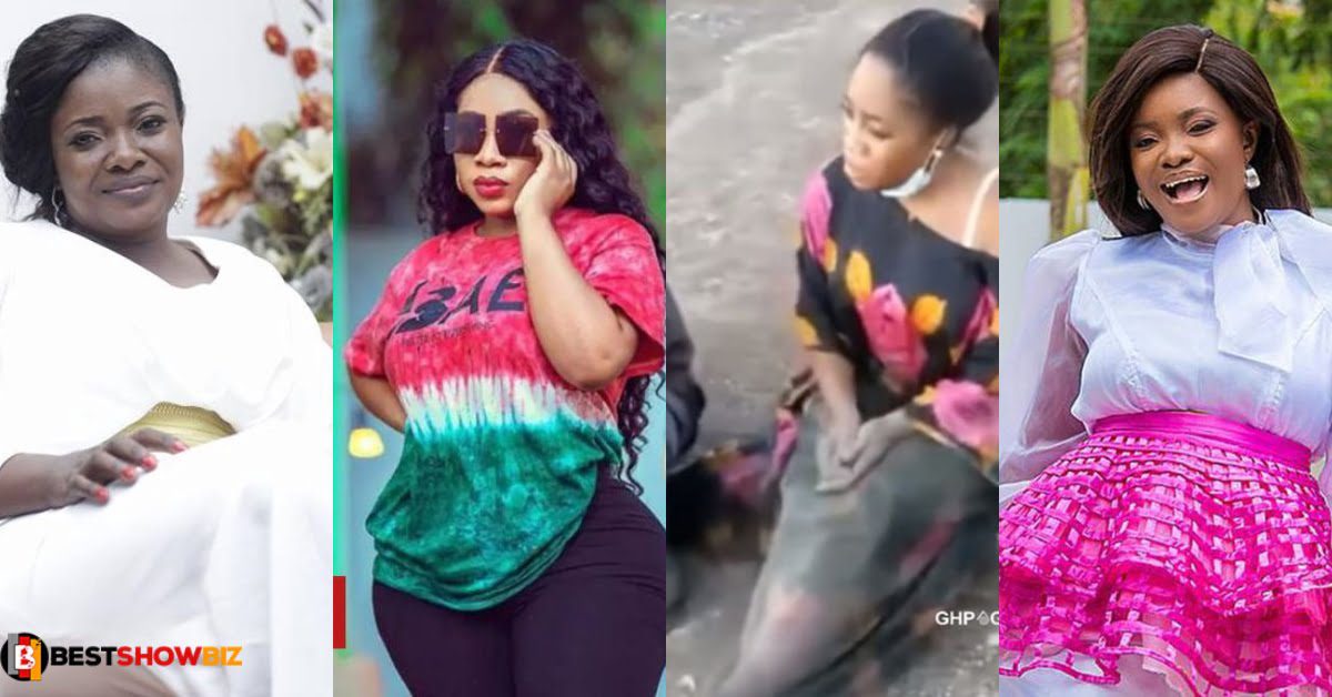 "God and Satan are fighting over the soul of Moesha, I want to help her"- Gospel Musician Ohemaa Mercy.