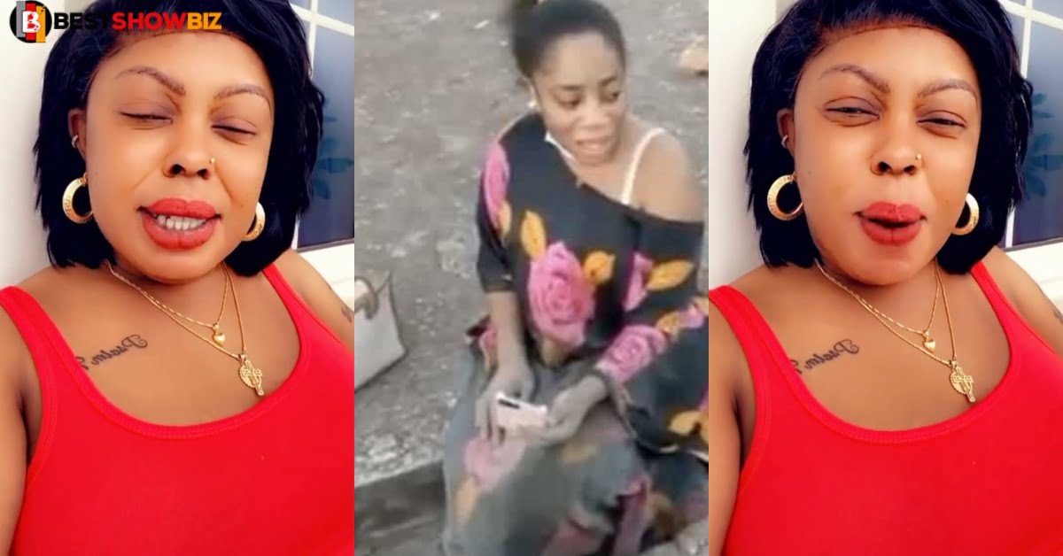 "Ghanaians are hypocrites, they are the cause of Moesha's troubles"- Afia Schwarzenegger (Video)