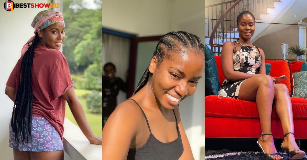 10 Pictures of Mzvee that shows girls from Volta Region are beautiful