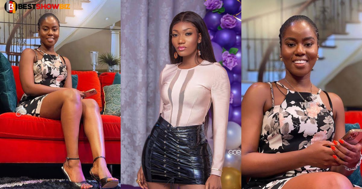 Mzvee is very wise, watch how she responded to wendy shay on UTV about not posting her songs (video)