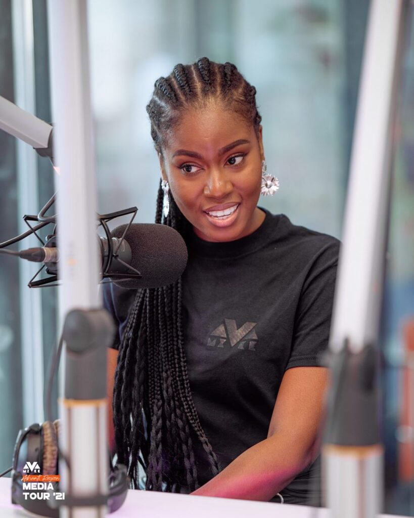 10 Pictures of Mzvee that shows girls from Volta Region are beautiful