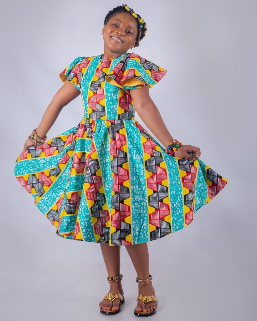 3 years after winning Talented Kids - See new photos of Nakeeyat how tall she has grown