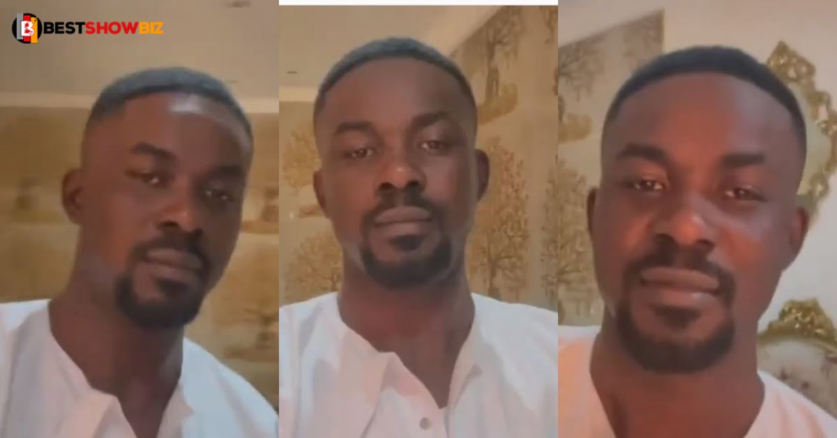 New video of NAM1 looking fresh and young pops up - Customers attacks him for their money