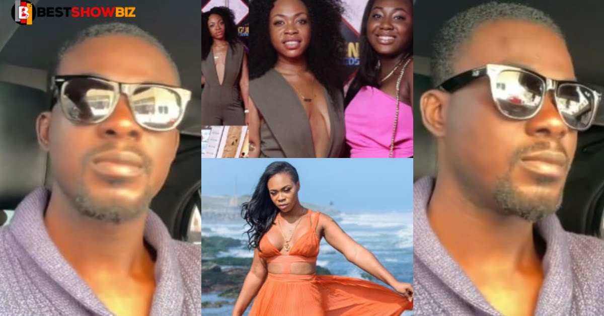 Nam 1 reacts to reports that he slept with Michy and gave her money to do bre@st surgery (video)