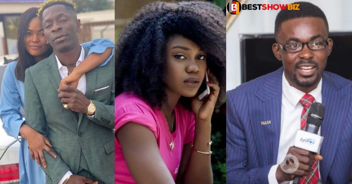 New Video: Shatta Wale's cousin reveals how Michy fought Becca over NAM1