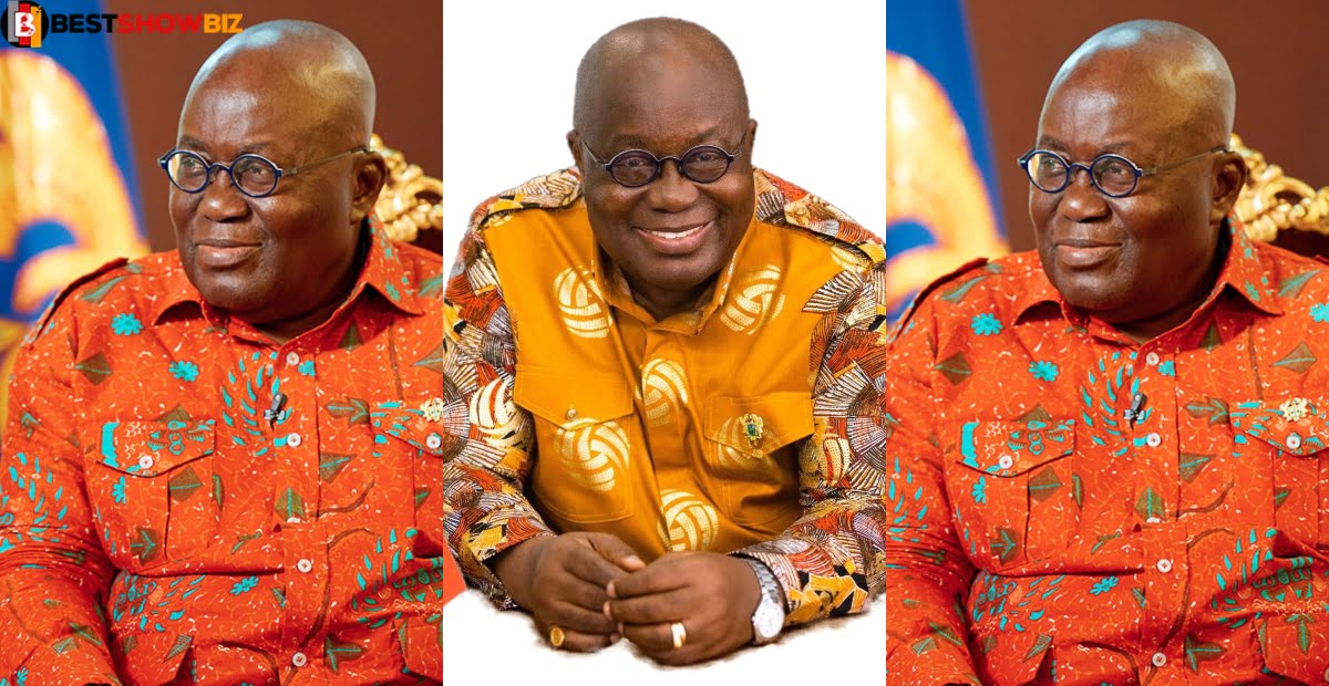 Nana Akuffo Addo Admits That Ghana Is Hard Now, But Promises To Make It Better