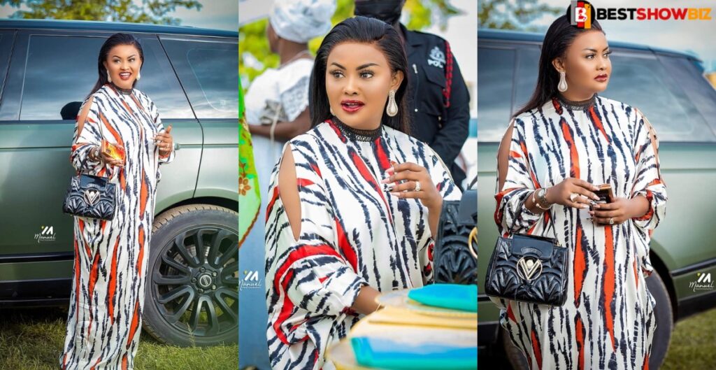 Jackie Appiah tops them all: Meet 10 most followed celebrities in Ghana