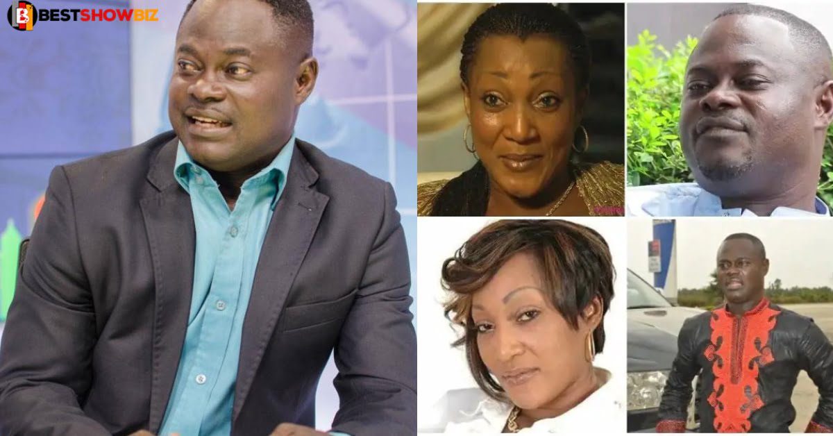 Odartey Lamptey's ex-wife appeals court order to vacate East Legon Mansion.