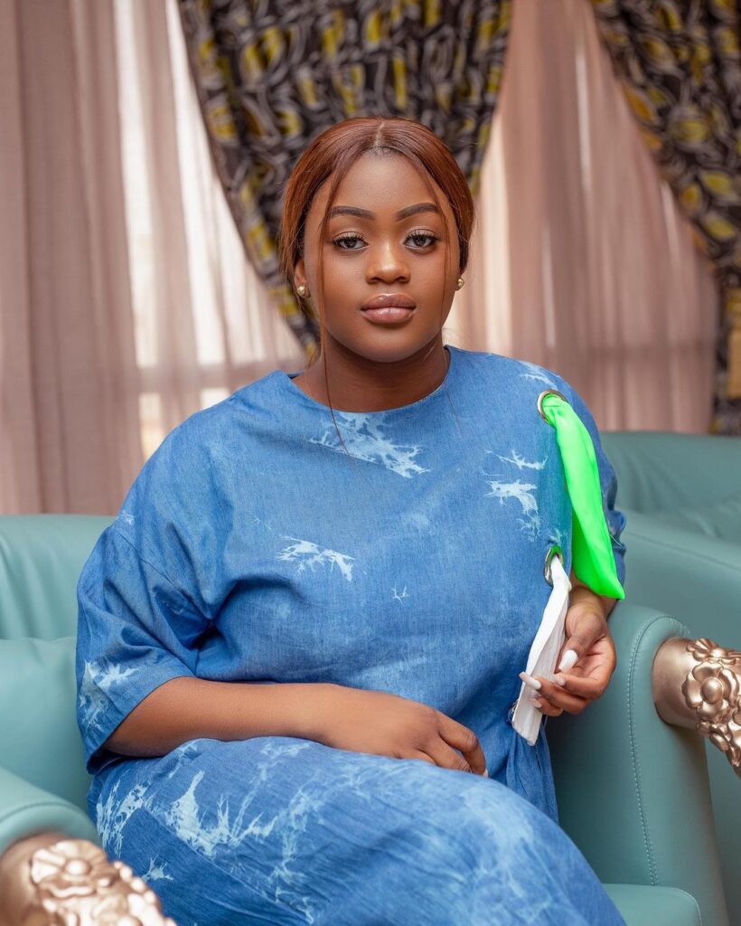 "Mahama's daughter has grown fine and now ripe for plucking"- Presidential staffer