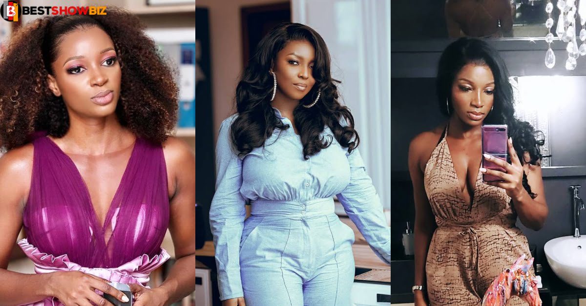 Yvonne Okoro's sister, Elizabeth Okoro builds a superfood brand - Video and photos