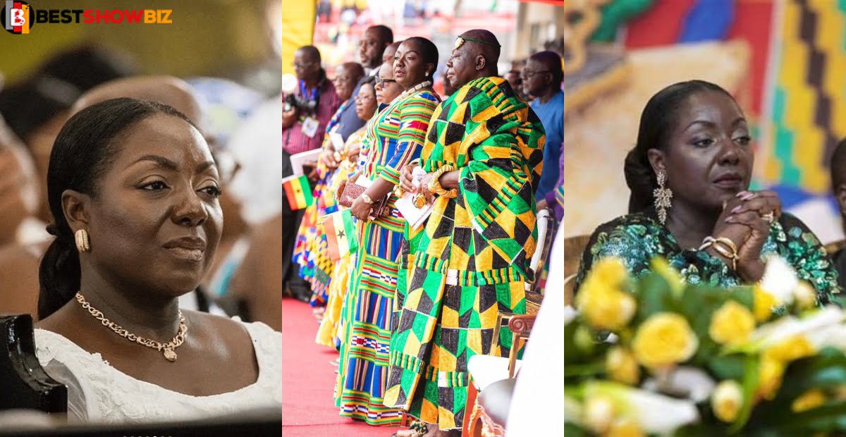 Meet the beautiful Royal wife of Asantehene, She's A Lawyer - Photos