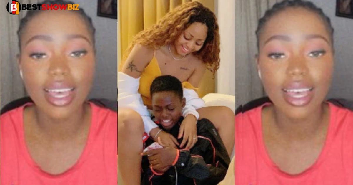 Regina Daniels sister lists all the expensive things she has bought for her in 2021
