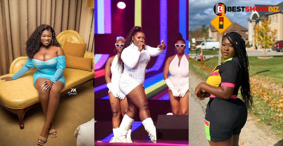 "My beef with Eno won her the rapper of the year at VGMA"- Sista Afia