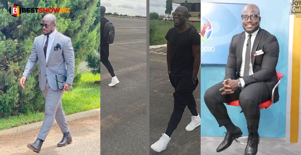 "Never stop doing your best even if people don't praise you"- Stephen Appiah