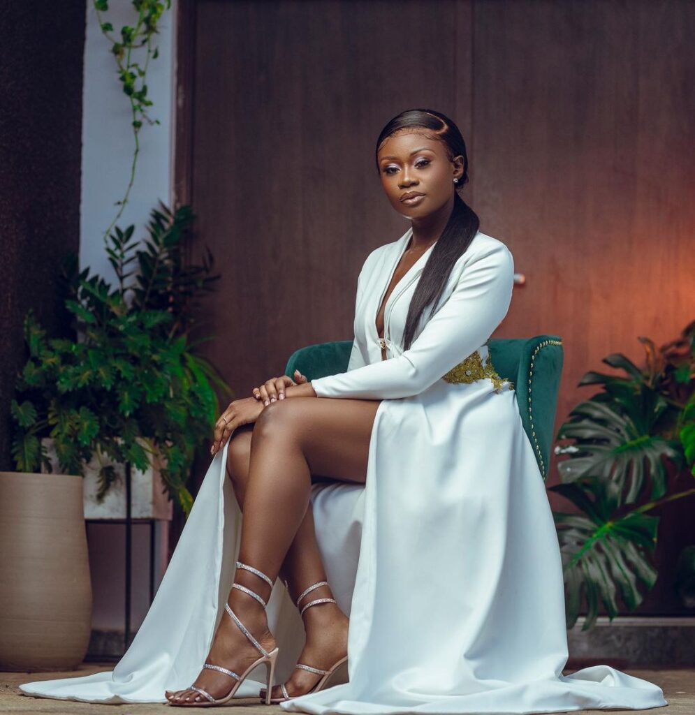 GHOne presenter, Natalie Fort drops beautiful slaying photos to mark her birthday