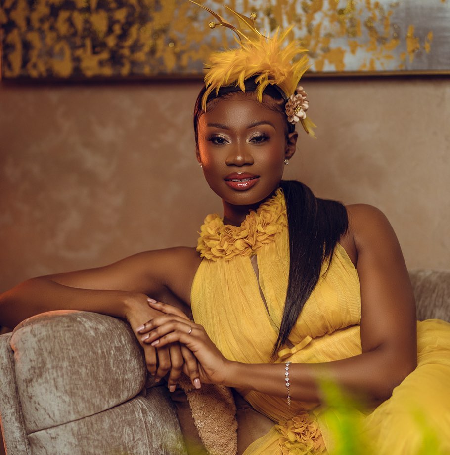 GHOne presenter, Natalie Fort drops beautiful slaying photos to mark her birthday
