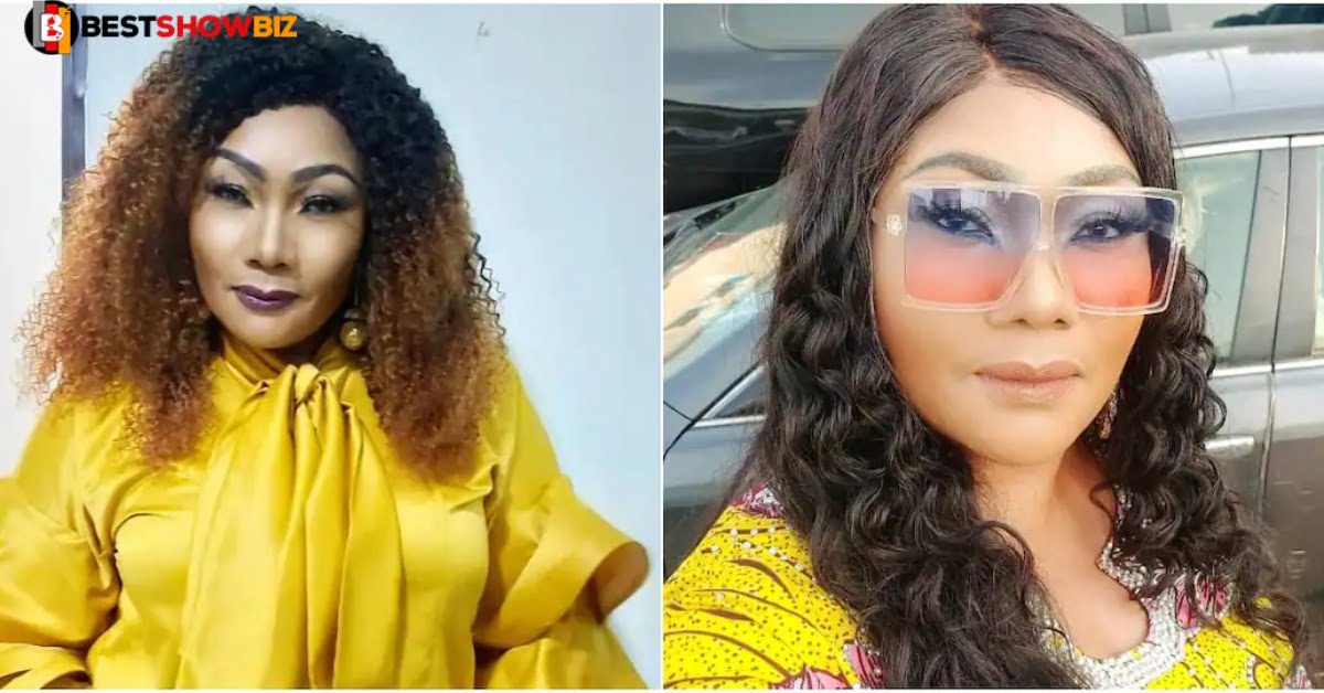 I'm single searching for a husband - 56-year-old actress, Eucharia Anunobi