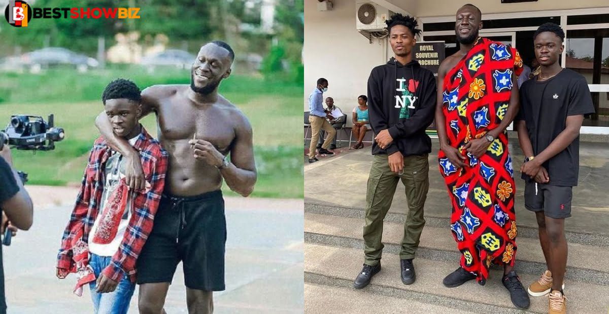I made Stormzy popular in Ghana - Yaw Tog brags in new video