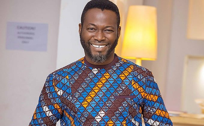 I was once g@y in a movie - Actor Adjetey Annan reveals
