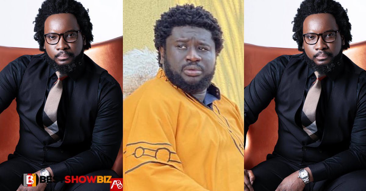 Ajagurajah and I have the same spiritual background - Sonnie Badu says in new video